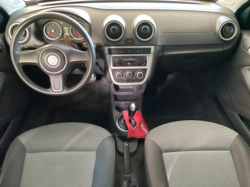 GOL 1.6 MI CITY 8V FLEX 4P MANUAL - 2011 - CAXIAS DO SUL