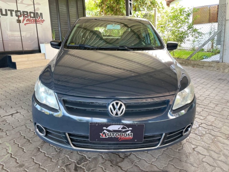 GOL 1.6 MI CITY 8V FLEX 4P MANUAL - 2011 - CAXIAS DO SUL