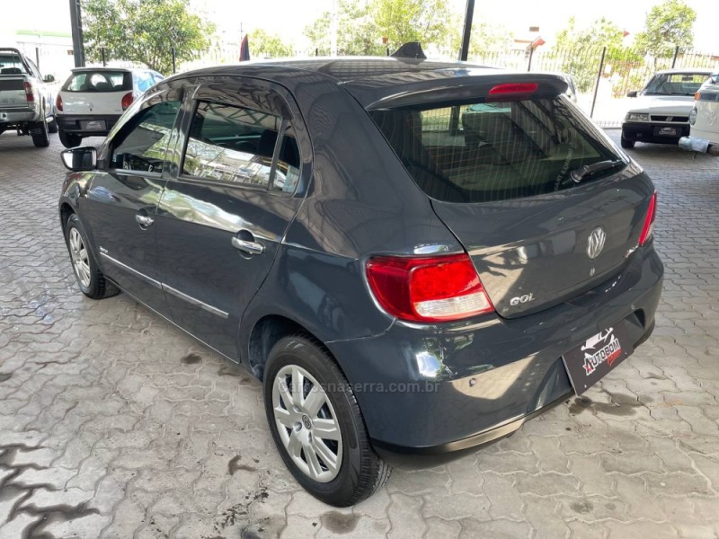 GOL 1.6 MI CITY 8V FLEX 4P MANUAL - 2011 - CAXIAS DO SUL