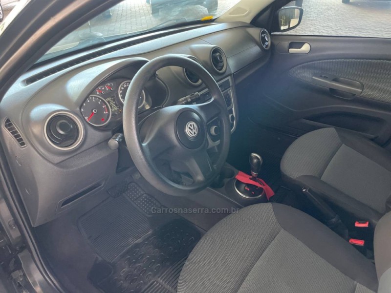 GOL 1.6 MI CITY 8V FLEX 4P MANUAL - 2011 - CAXIAS DO SUL