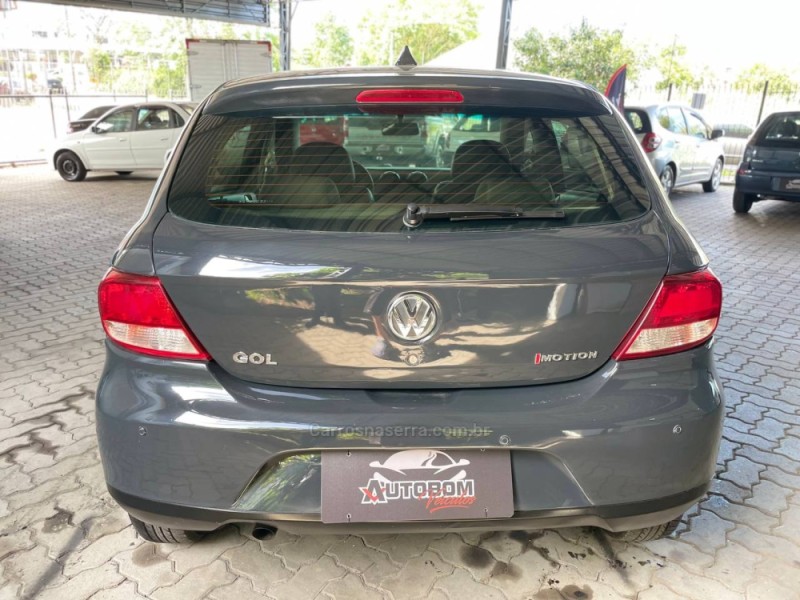 GOL 1.6 MI CITY 8V FLEX 4P MANUAL - 2011 - CAXIAS DO SUL