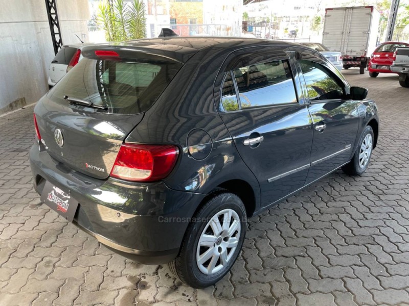 GOL 1.6 MI CITY 8V FLEX 4P MANUAL - 2011 - CAXIAS DO SUL