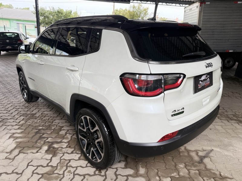 COMPASS 2.0 16V DIESEL LIMITED 4X4 AUTOMÁTICO - 2020 - CAXIAS DO SUL