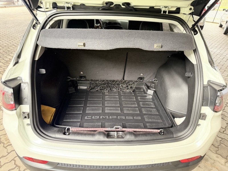 COMPASS 2.0 16V DIESEL LIMITED 4X4 AUTOMÁTICO - 2020 - CAXIAS DO SUL