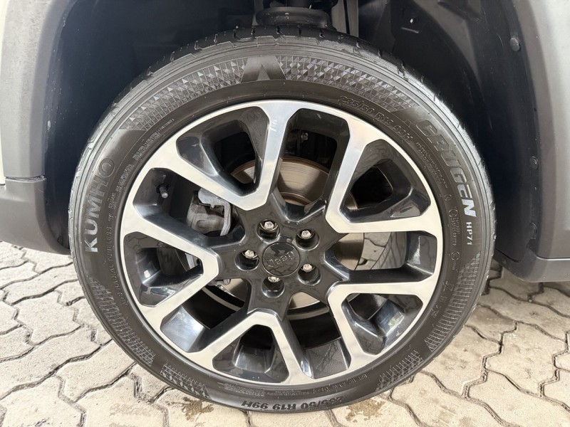 COMPASS 2.0 16V DIESEL LIMITED 4X4 AUTOMÁTICO - 2020 - CAXIAS DO SUL