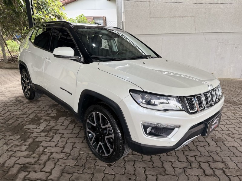 COMPASS 2.0 16V DIESEL LIMITED 4X4 AUTOMÁTICO - 2020 - CAXIAS DO SUL
