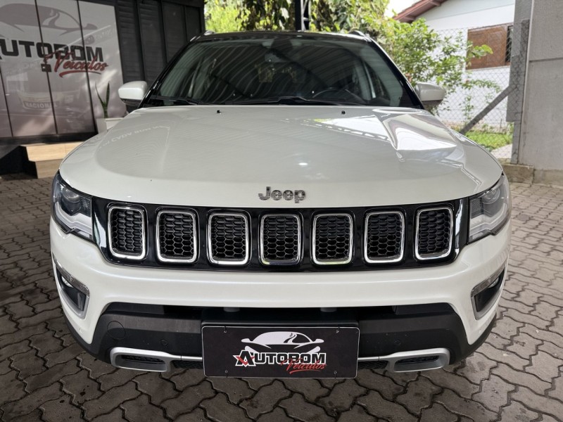 COMPASS 2.0 16V DIESEL LIMITED 4X4 AUTOMÁTICO - 2020 - CAXIAS DO SUL