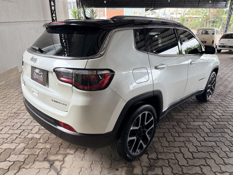 COMPASS 2.0 16V DIESEL LIMITED 4X4 AUTOMÁTICO - 2020 - CAXIAS DO SUL