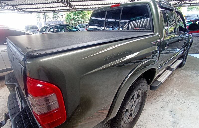 S10 2.4 MPFI RODEIO 4X2 CD 8V FLEX 4P MANUAL - 2011 - CAXIAS DO SUL