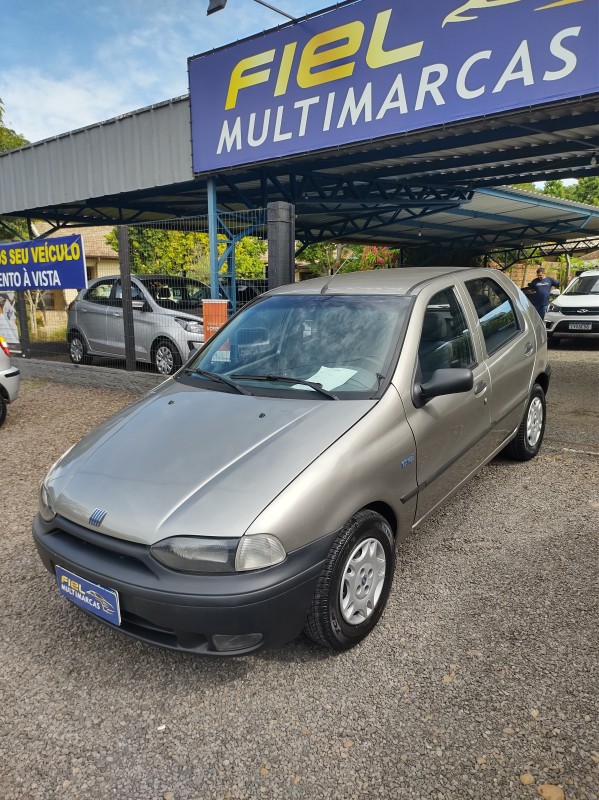 PALIO 1.0 MPI EDX 8V GASOLINA 4P MANUAL