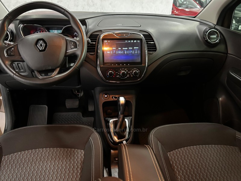 CAPTUR 1.6 LIFE 16V FLEX 4P AUTOMÁTICO - 2019 - CAXIAS DO SUL