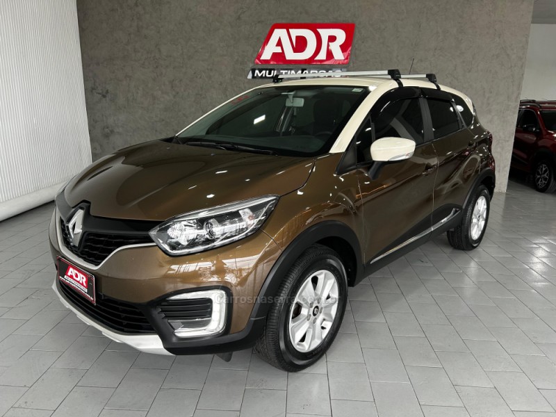 CAPTUR 1.6 LIFE 16V FLEX 4P AUTOMÁTICO - 2019 - CAXIAS DO SUL