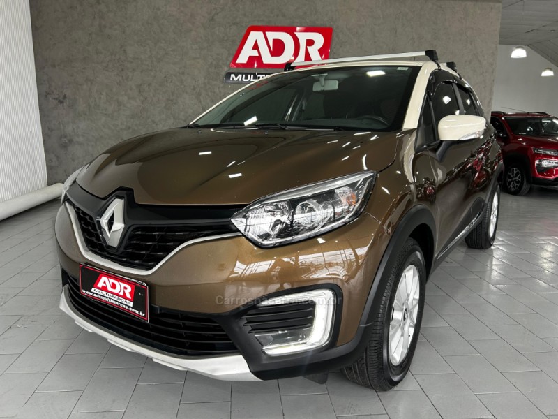 CAPTUR 1.6 LIFE 16V FLEX 4P AUTOMÁTICO - 2019 - CAXIAS DO SUL