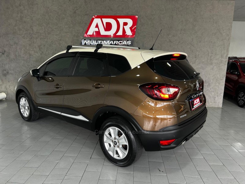 CAPTUR 1.6 LIFE 16V FLEX 4P AUTOMÁTICO - 2019 - CAXIAS DO SUL