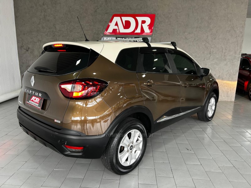 CAPTUR 1.6 LIFE 16V FLEX 4P AUTOMÁTICO - 2019 - CAXIAS DO SUL