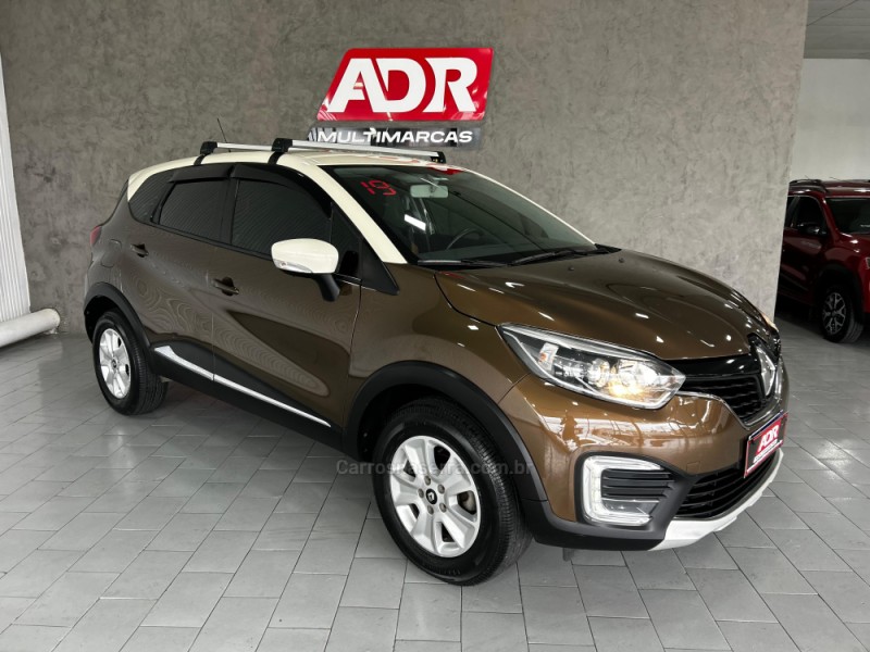 CAPTUR 1.6 LIFE 16V FLEX 4P AUTOMÁTICO - 2019 - CAXIAS DO SUL