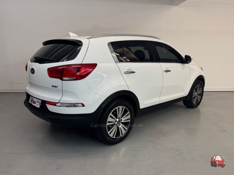 SPORTAGE 2.0 EX2 4X2 16V FLEX 4P AUTOMÁTICO - 2015 - CAXIAS DO SUL