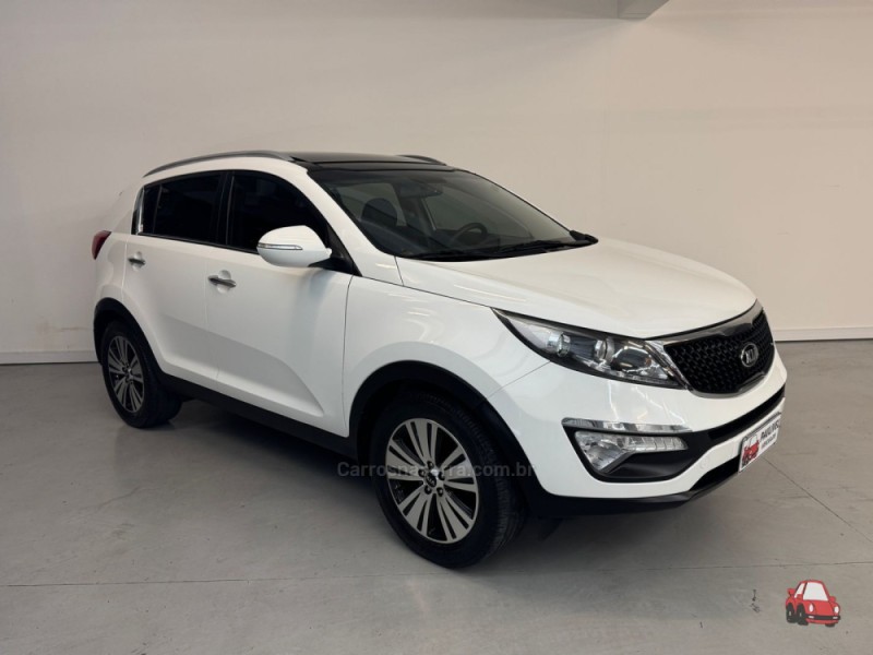 SPORTAGE 2.0 EX2 4X2 16V FLEX 4P AUTOMÁTICO - 2015 - CAXIAS DO SUL