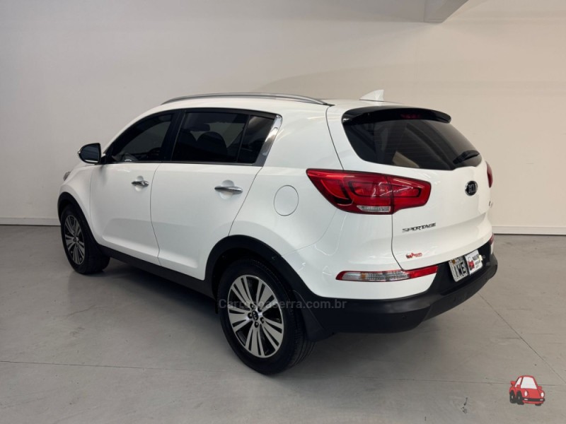 SPORTAGE 2.0 EX2 4X2 16V FLEX 4P AUTOMÁTICO - 2015 - CAXIAS DO SUL