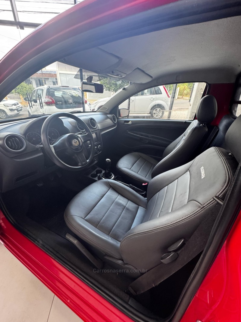 SAVEIRO 1.6 CL CS 8V GASOLINA 2P MANUAL - 2012 - SANTA CRUZ DO SUL