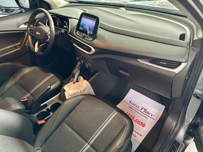 TRACKER 1.2 12V LTZ TURBO FLEX 4P AUTOMÁTICO - 2021 - CAXIAS DO SUL