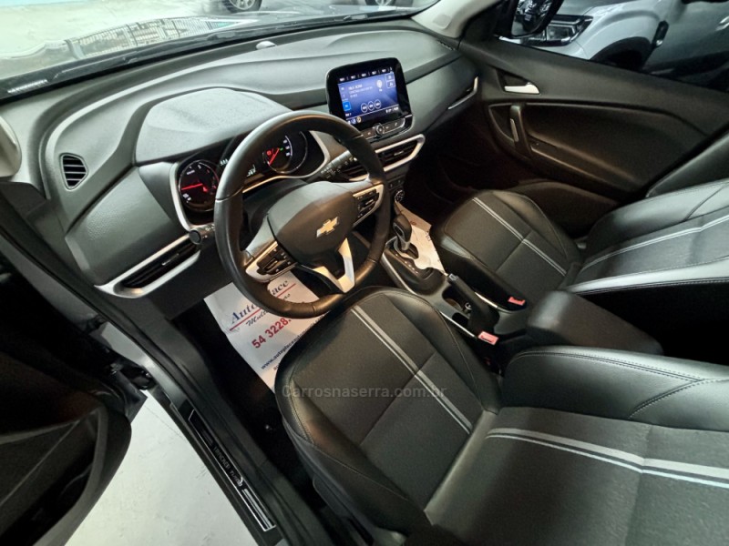 TRACKER 1.2 12V LTZ TURBO FLEX 4P AUTOMÁTICO - 2021 - CAXIAS DO SUL