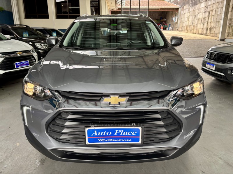 TRACKER 1.2 12V LTZ TURBO FLEX 4P AUTOMÁTICO - 2021 - CAXIAS DO SUL