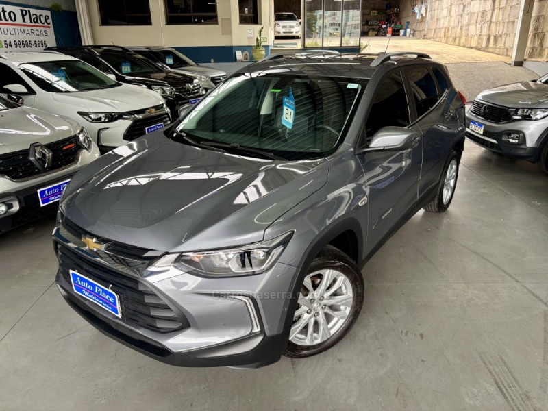 tracker 1.2 12v ltz turbo flex 4p automatico 2021 caxias do sul