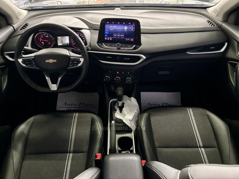 TRACKER 1.2 12V LTZ TURBO FLEX 4P AUTOMÁTICO - 2021 - CAXIAS DO SUL