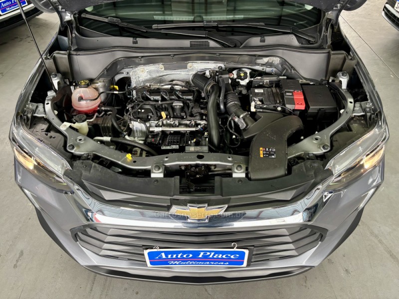 TRACKER 1.2 12V LTZ TURBO FLEX 4P AUTOMÁTICO - 2021 - CAXIAS DO SUL