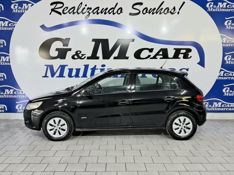 GOL 1.0 MI 8V FLEX 4P MANUAL - 2010 - SãO SEBASTIãO DO CAí