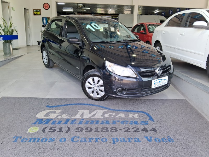 GOL 1.0 MI 8V FLEX 4P MANUAL