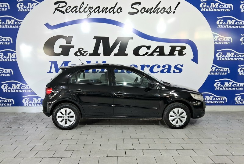 GOL 1.0 MI 8V FLEX 4P MANUAL - 2010 - SãO SEBASTIãO DO CAí