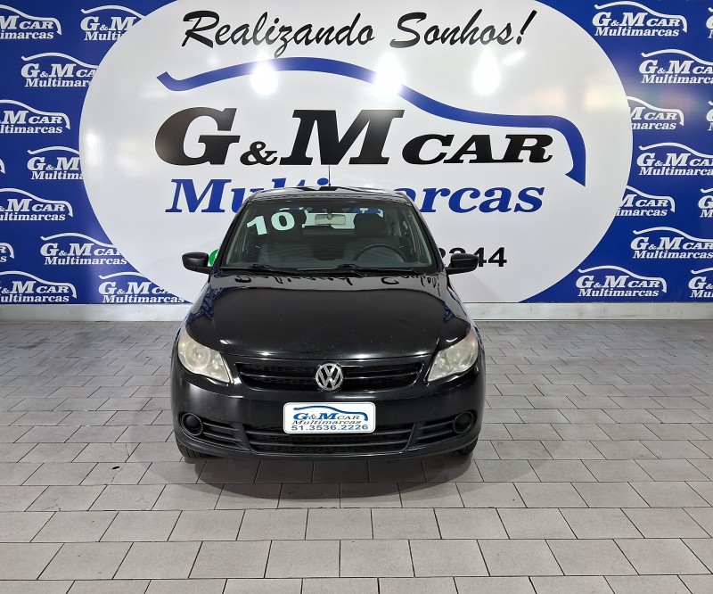 GOL 1.0 MI 8V FLEX 4P MANUAL - 2010 - SãO SEBASTIãO DO CAí