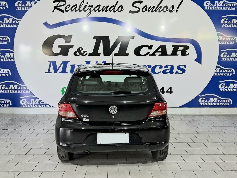 GOL 1.0 MI 8V FLEX 4P MANUAL - 2010 - SãO SEBASTIãO DO CAí