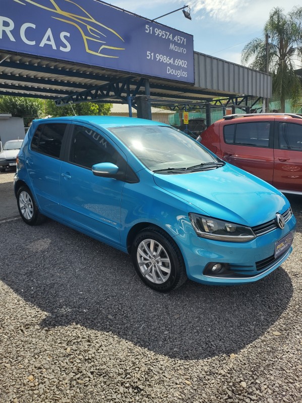 FOX 1.6 COMFORTLINE 8V FLEX 4P MANUAL - 2015 - VALE REAL