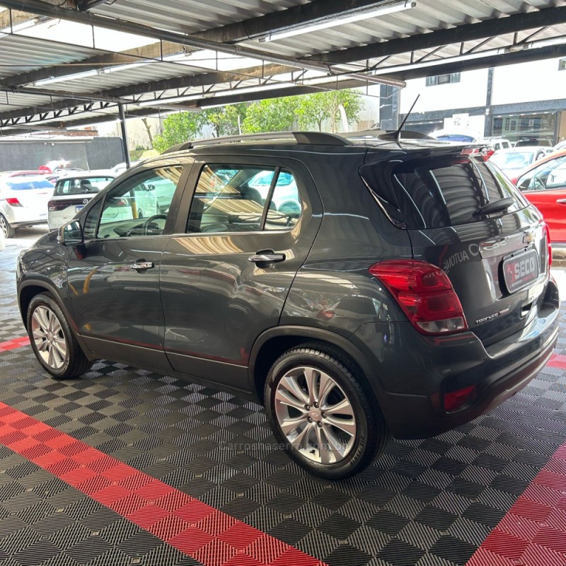 TRACKER 1.4 16V TURBO FLEX PREMIER AUTOMÁTICO - 2019 - PASSO FUNDO