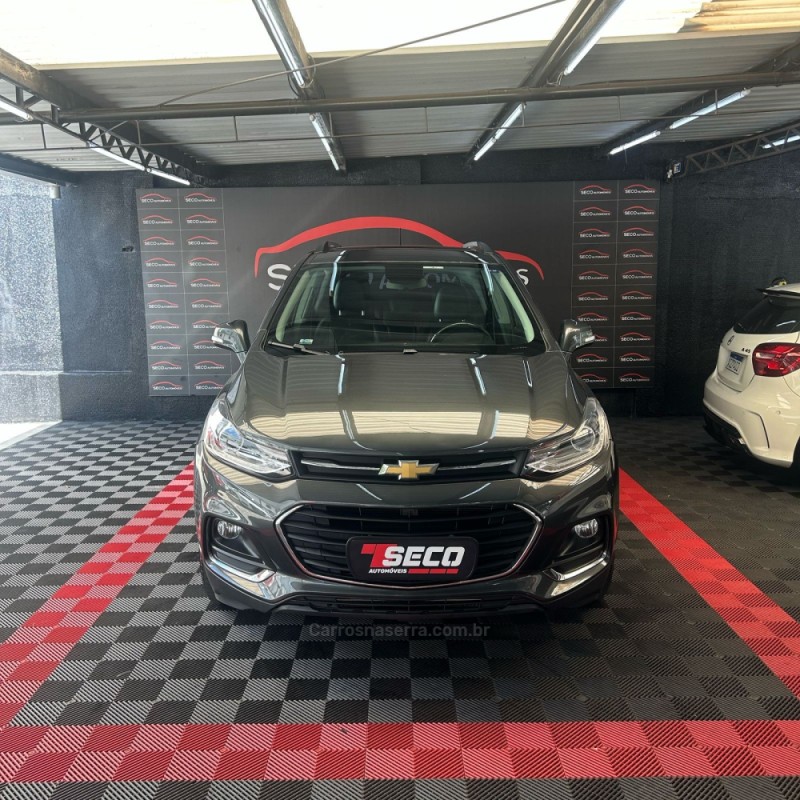 TRACKER 1.4 16V TURBO FLEX PREMIER AUTOMÁTICO - 2019 - PASSO FUNDO