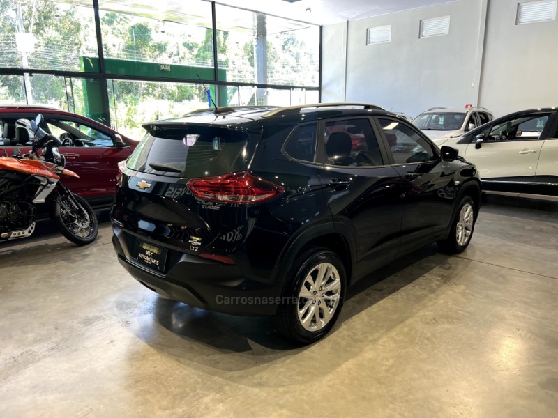 TRACKER 1.2 12V LTZ TURBO FLEX 4P AUTOMÁTICO - 2021 - CAXIAS DO SUL