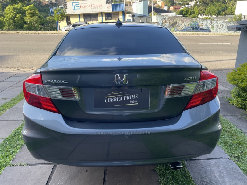 CIVIC 2.0 EXR 16V FLEX 4P AUTOMÁTICO - 2014 - CAXIAS DO SUL