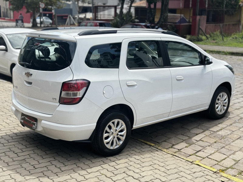 SPIN 1.8 LTZ 8V FLEX 4P AUTOMÁTICO - 2018 - CAXIAS DO SUL