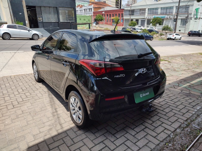 HB20 1.0 COMFORT 12V FLEX 4P MANUAL - 2019 - CAXIAS DO SUL