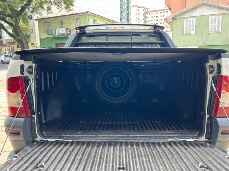 STRADA 1.4 MPI WORKING CD 8V CELEBRATION FLEX 2P MANUAL - 2013 - CAXIAS DO SUL