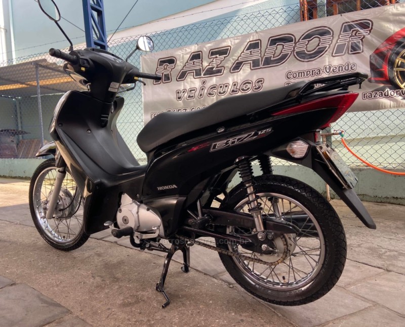 BIZ 125 ES - 2013 - BENTO GONçALVES