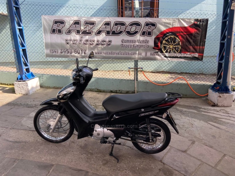 BIZ 125 ES