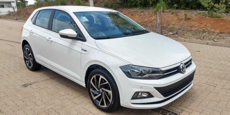 POLO 1.0	200 TSI HIGHLINE AUTOMÁTICO  - 2021 - SãO MARCOS