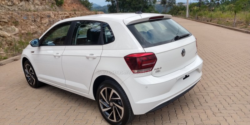 POLO 1.0	200 TSI HIGHLINE AUTOMÁTICO  - 2021 - SãO MARCOS