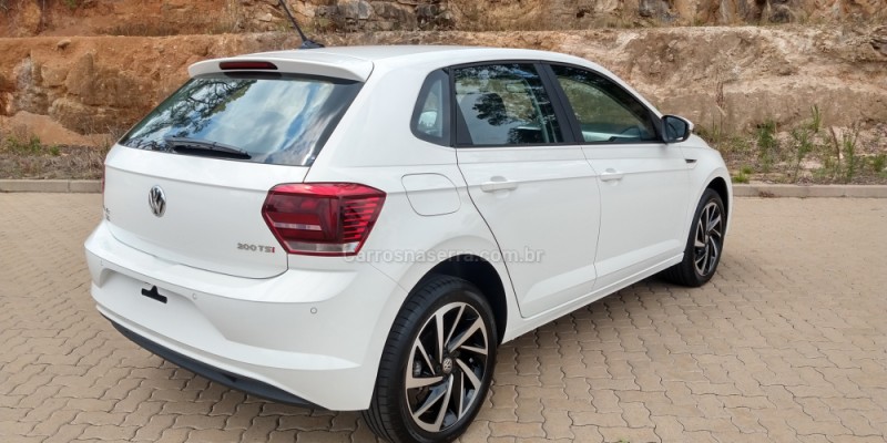 POLO 1.0	200 TSI HIGHLINE AUTOMÁTICO  - 2021 - SãO MARCOS