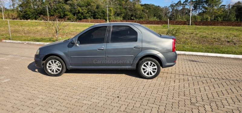 LOGAN 1.0 EXPRESSION 12V FLEX 4P MANUAL - 2011 - IVOTI