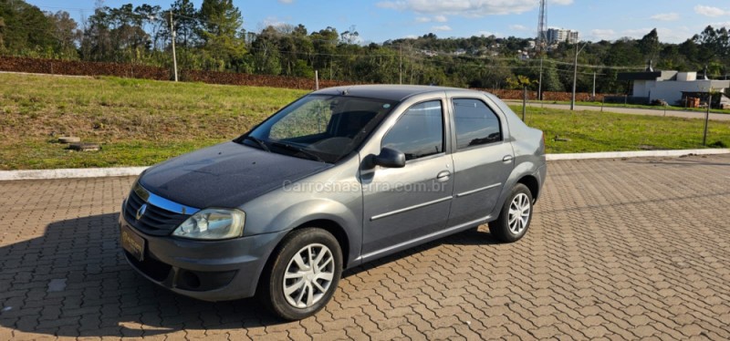 LOGAN 1.0 EXPRESSION 12V FLEX 4P MANUAL - 2011 - IVOTI